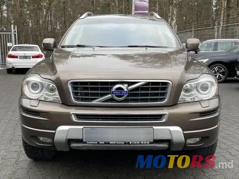 2012' Volvo XC90 photo #2