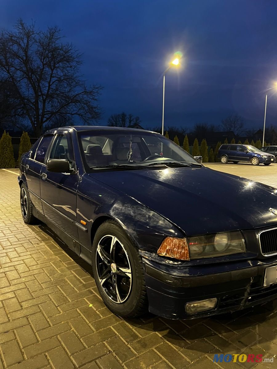 1993' BMW 3 Series photo #3