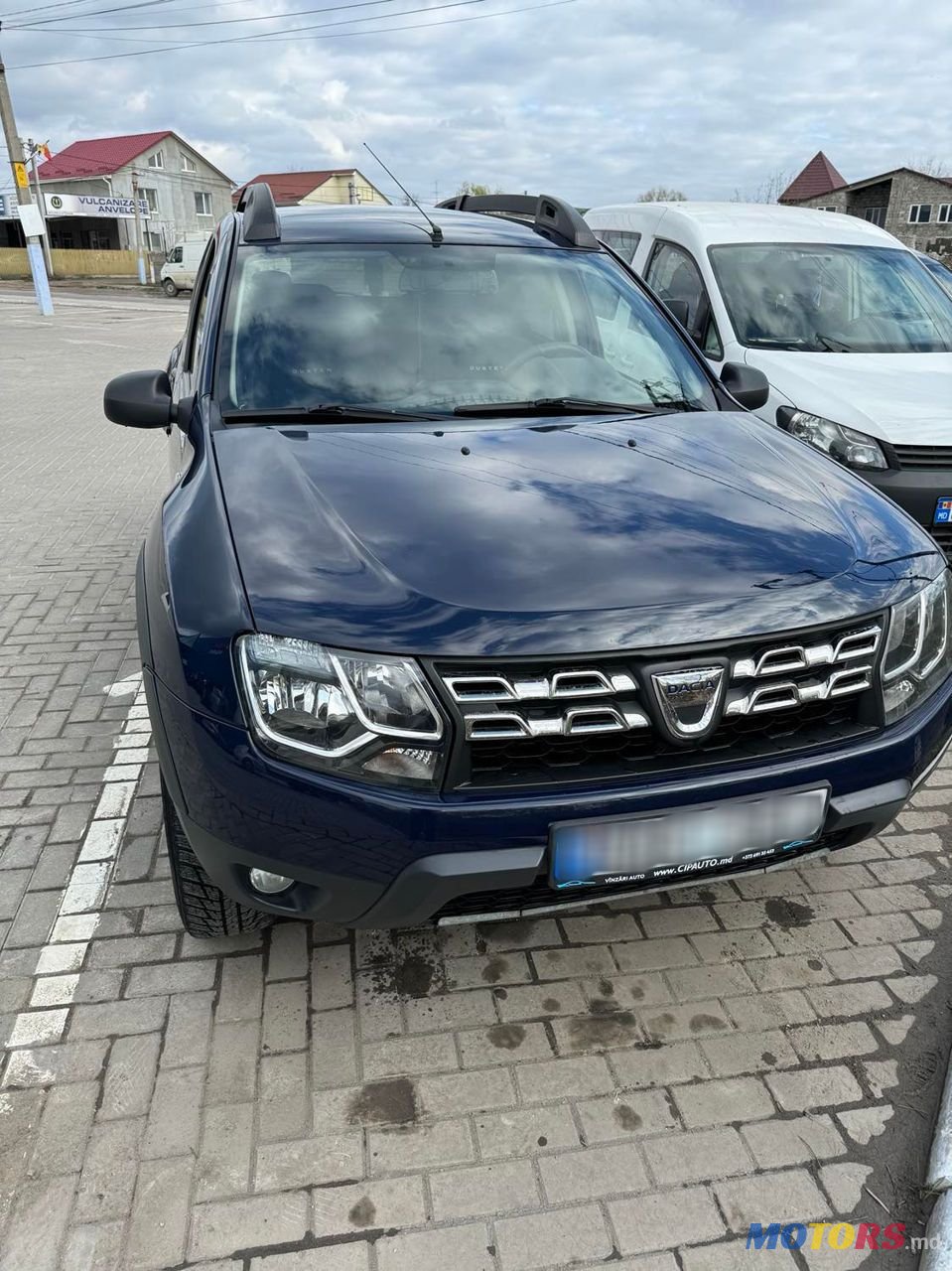 2014' Dacia Duster photo #2