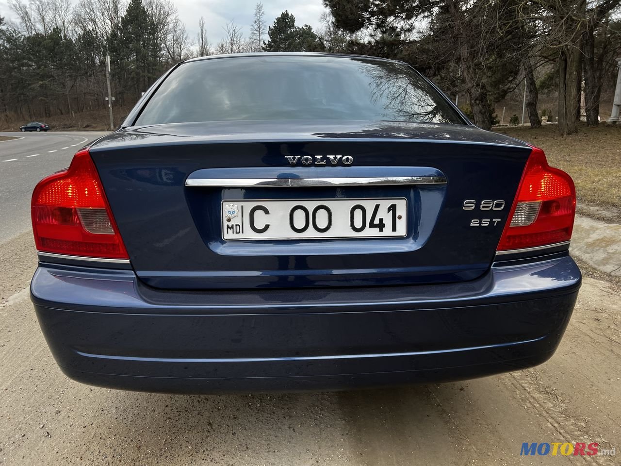 2005' Volvo S80 photo #5