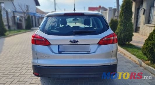 2015' Ford Focus photo #6