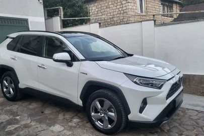 2019' Toyota RAV4