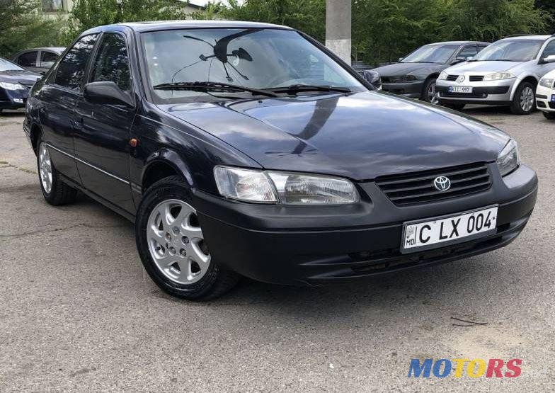 1997' Toyota Camry photo #1