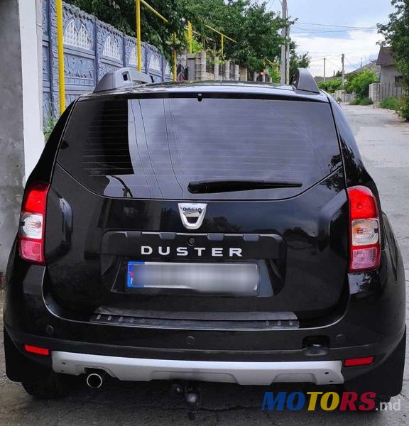 2015' Dacia Duster photo #3