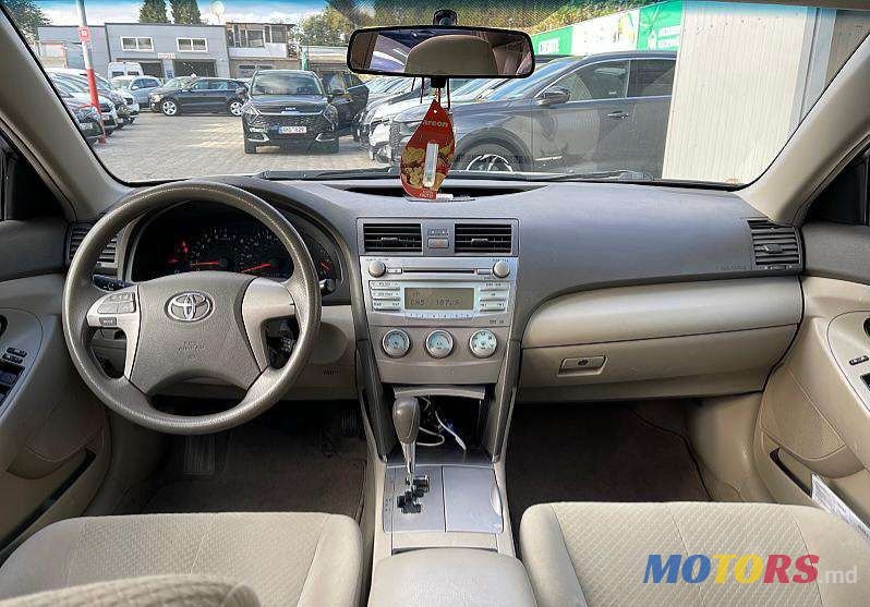 2009' Toyota Camry photo #5