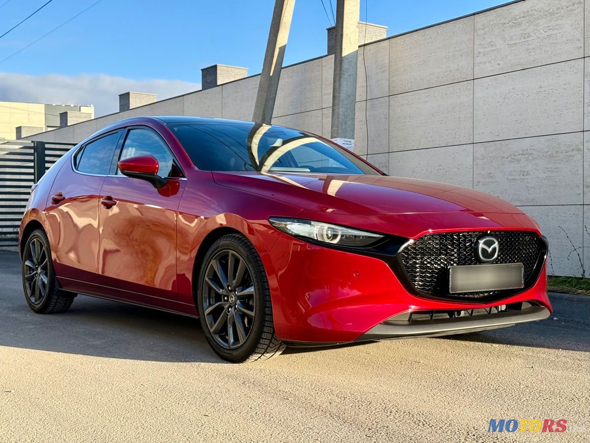 2019' Mazda 3 photo #1
