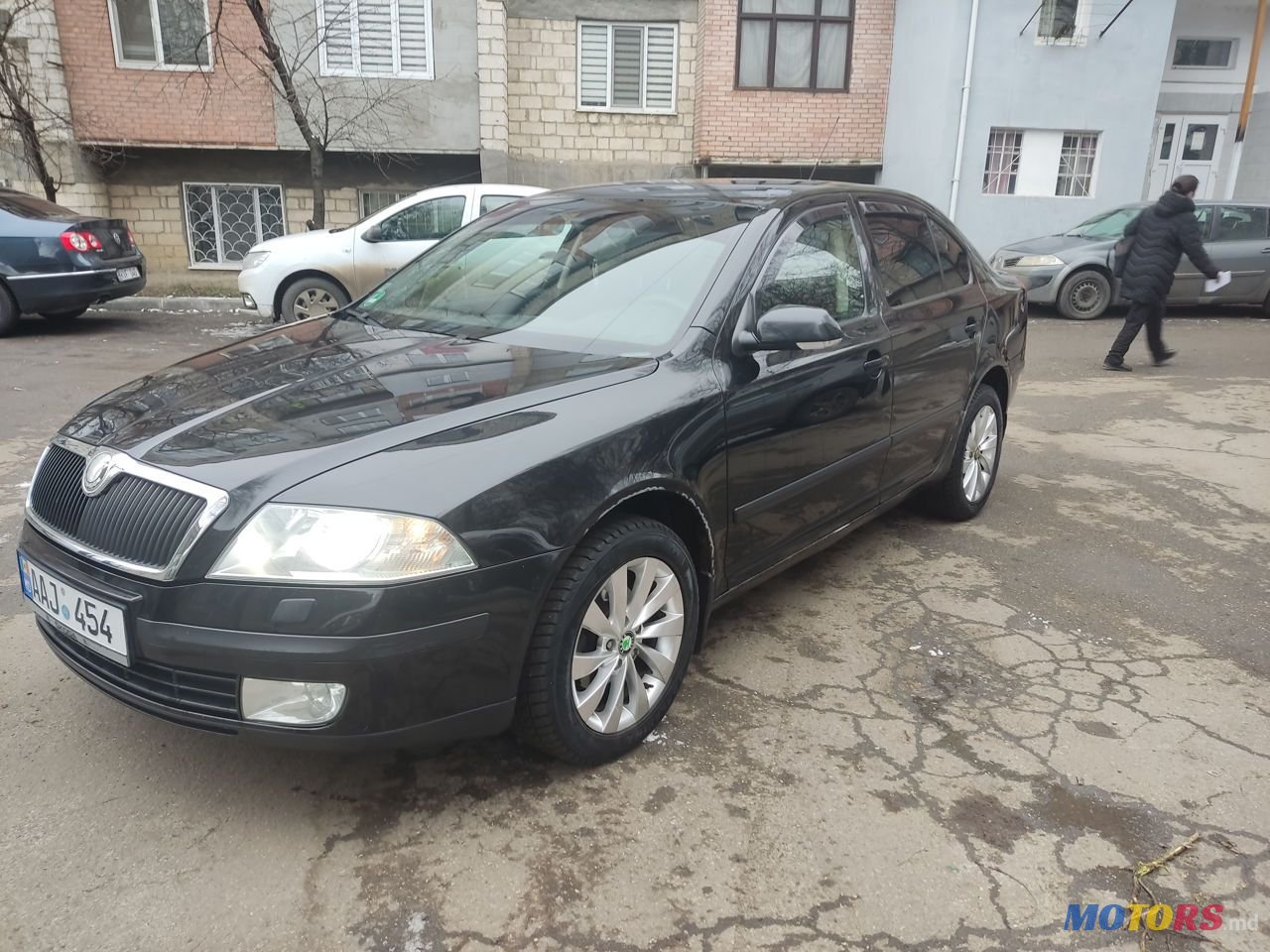 2006' Skoda Octavia photo #3
