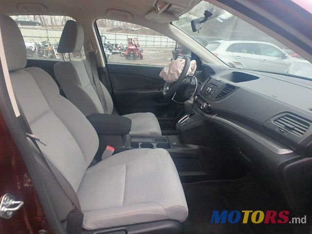 2015' Honda CR-V photo #5