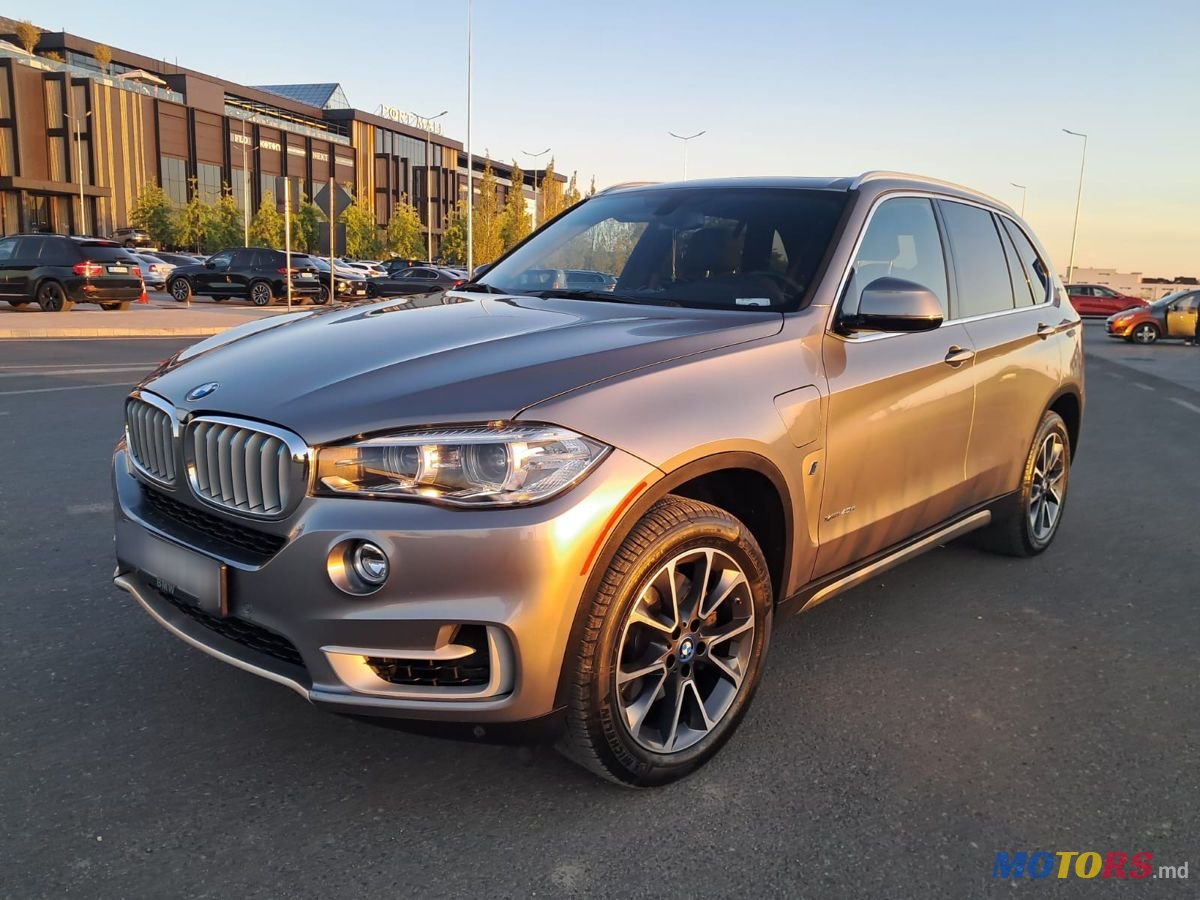 2018' BMW X5 photo #2