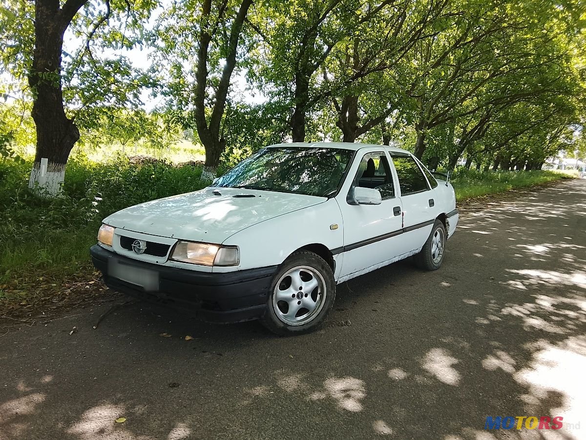 1995' Opel Vectra photo #1