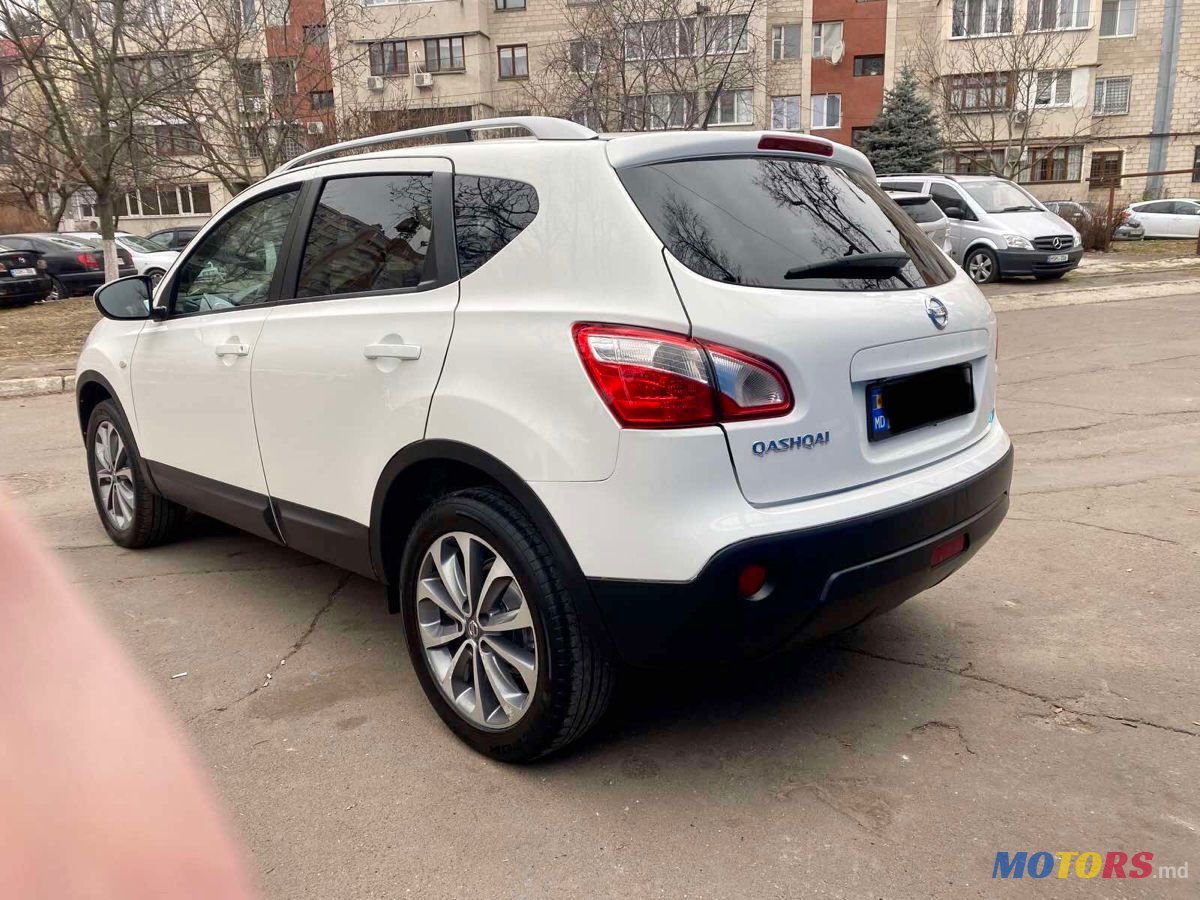 2011' Nissan Qashqai photo #3