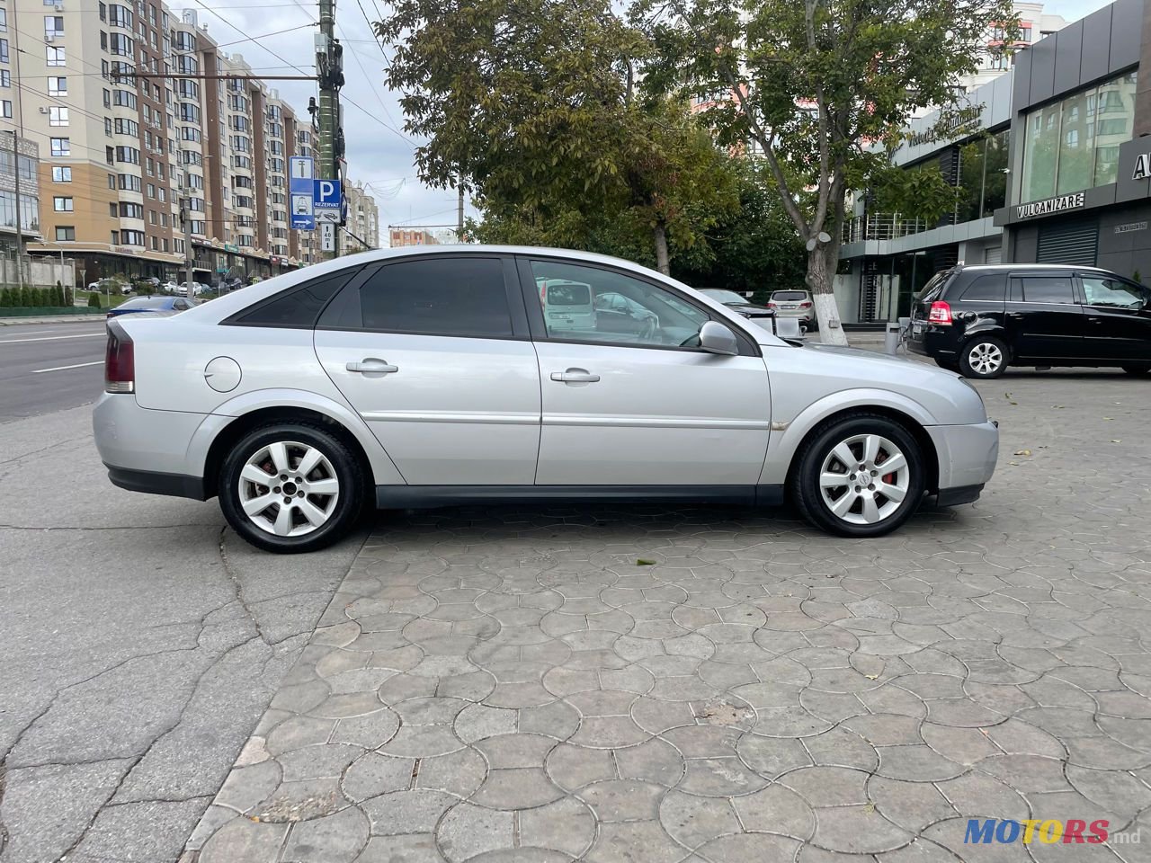 2006' Opel Vectra photo #6