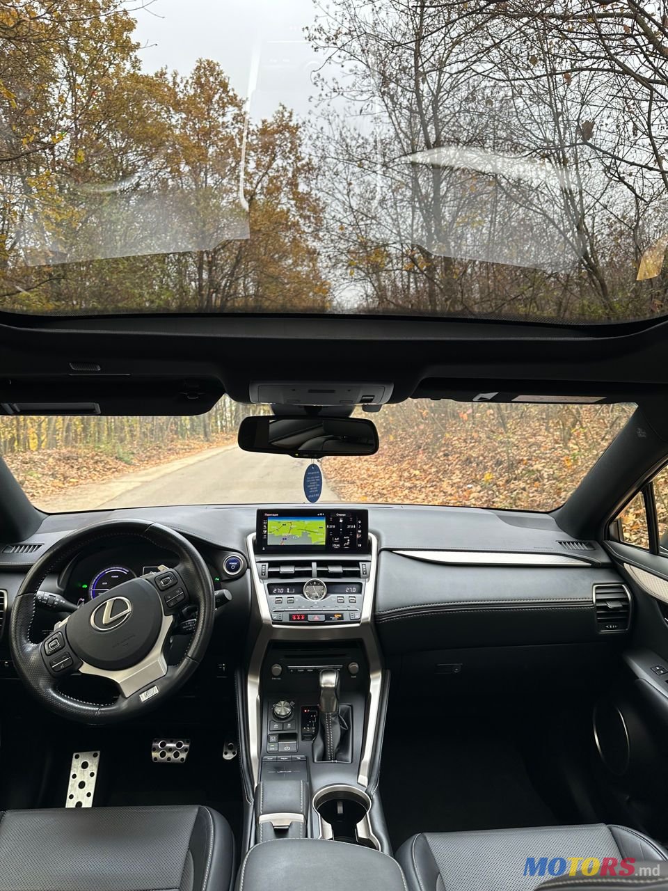 2019' Lexus Nx Series photo #4