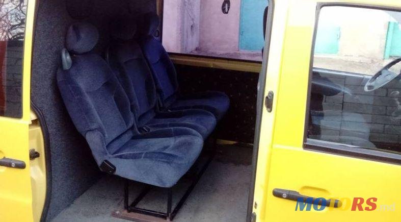 2000' Mercedes-Benz Vito photo #1