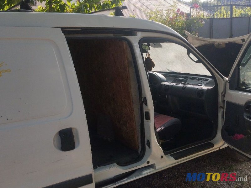 1998' Renault Kangoo photo #6