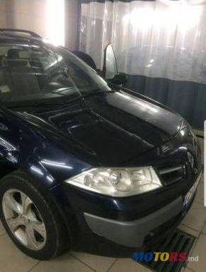 2008' Renault Megane photo #1