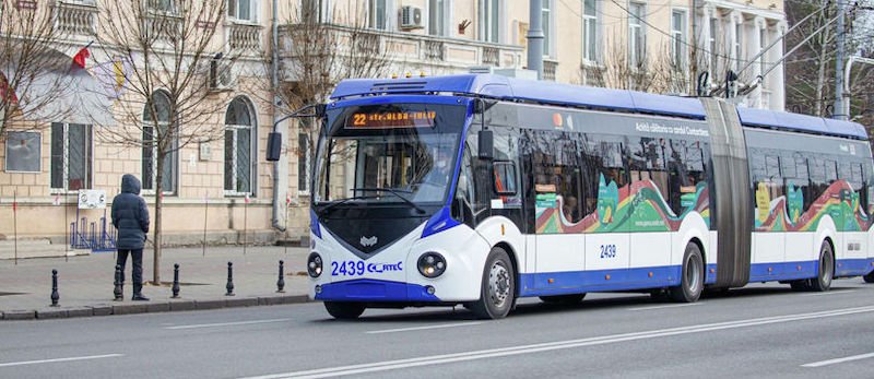 Transportul public din Chișinău se scumpește de la 1 mai. Cât va costa o călătorie