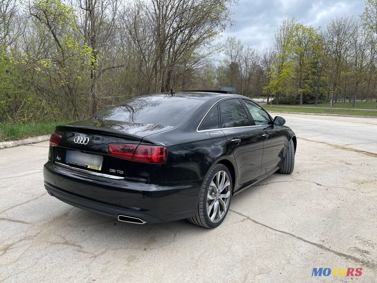 2015' Audi A6 photo #3