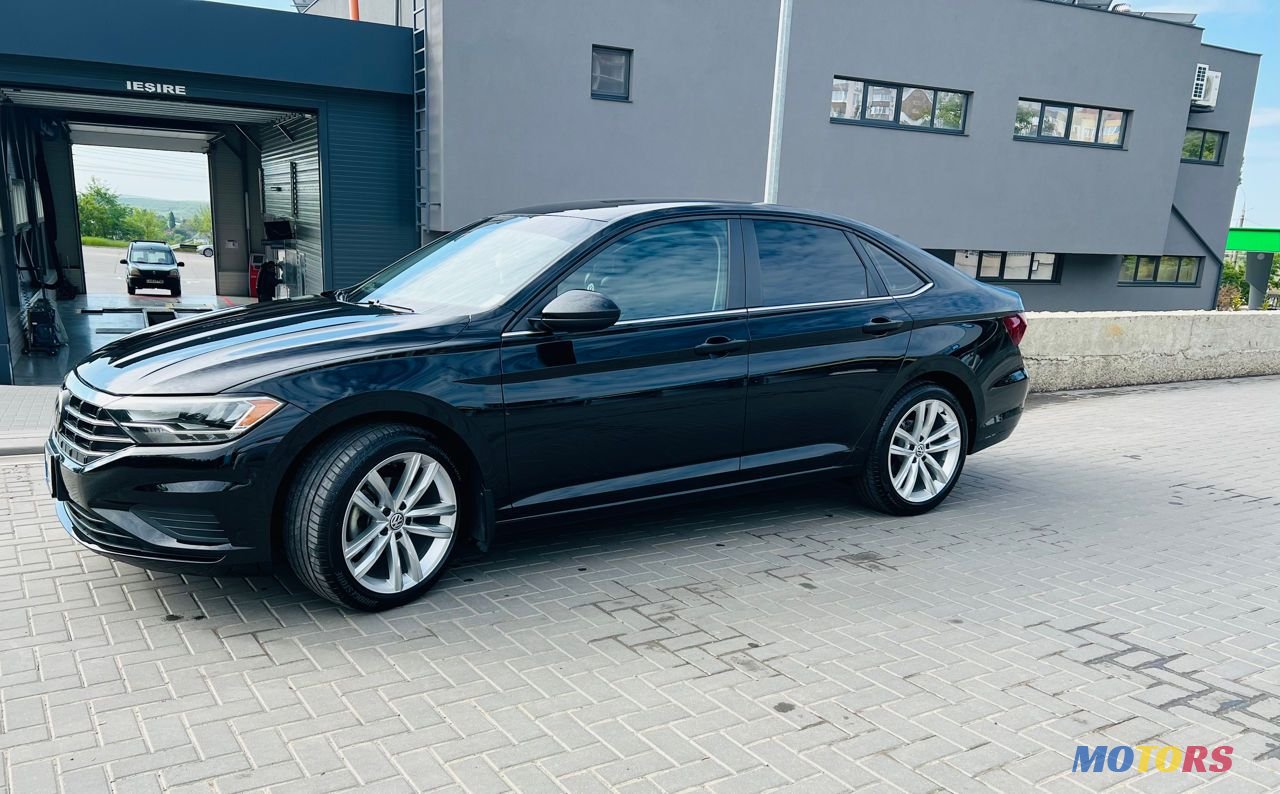 2019' Volkswagen Jetta photo #2