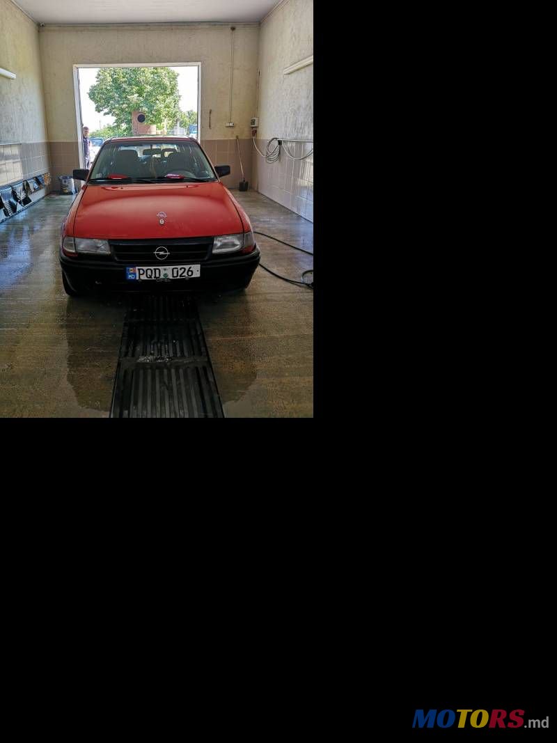 1994' Opel Astra photo #5