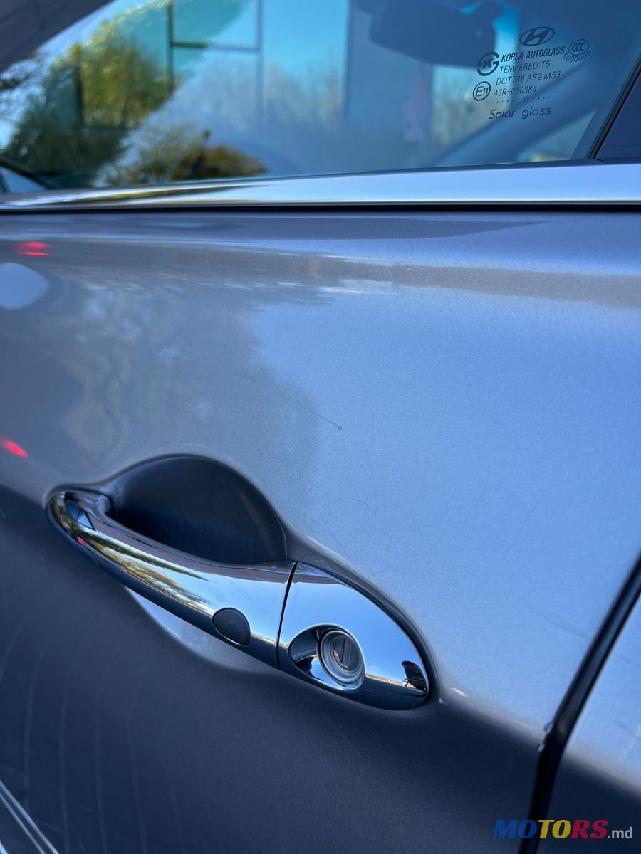 2013' Hyundai Sonata photo #6