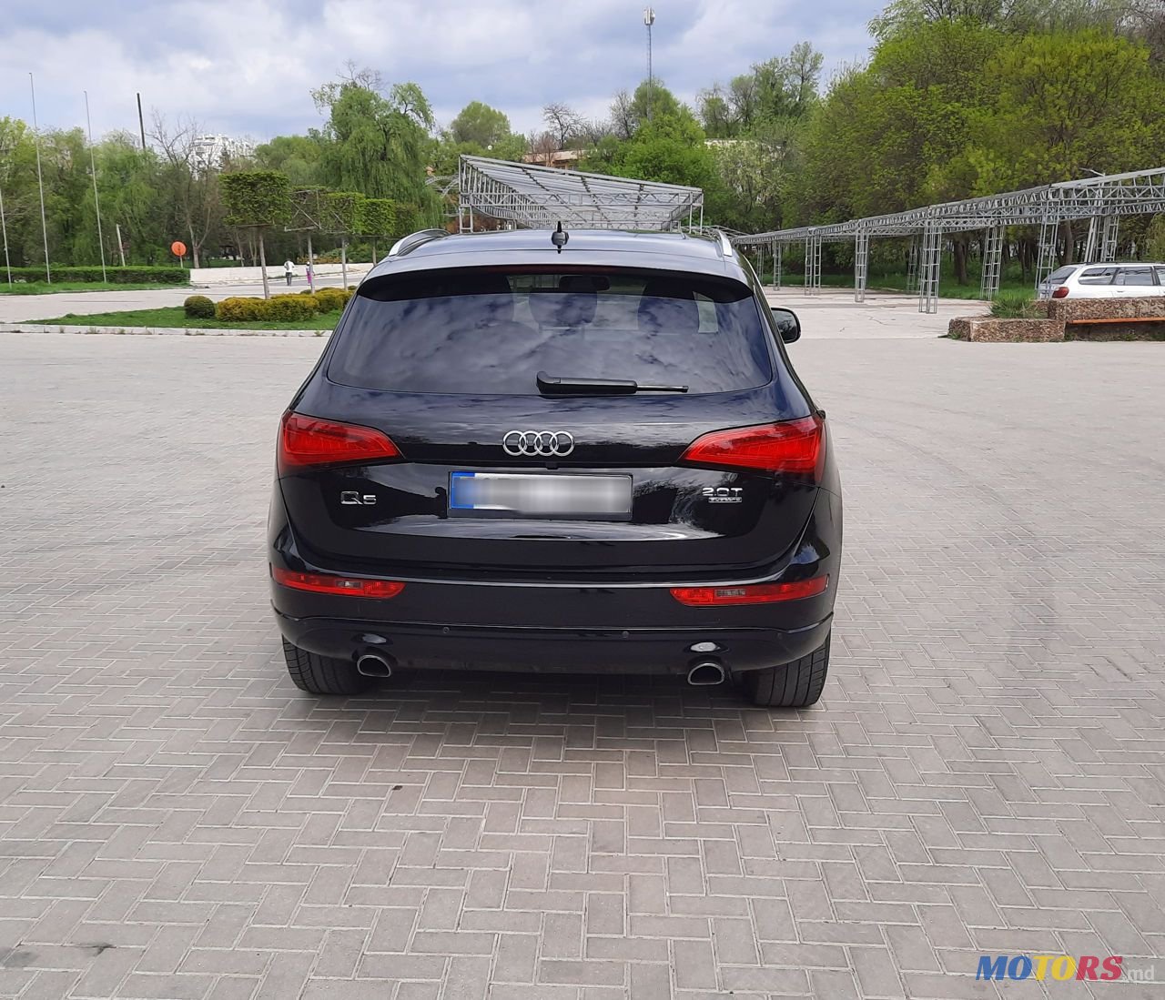 2016' Audi Q5 photo #4