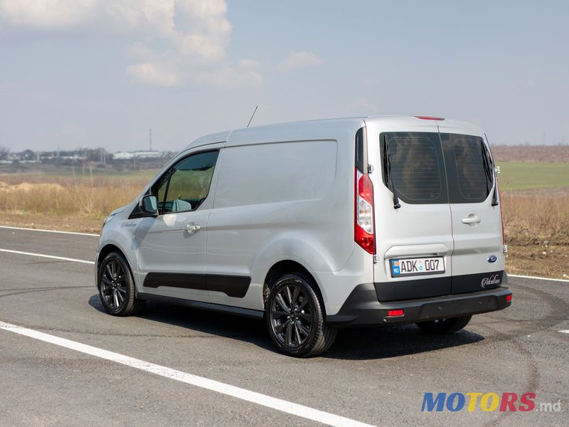 2019' Ford Transit Connect photo #4
