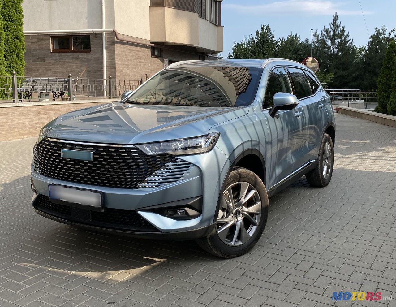2022' Haval H6 photo #1