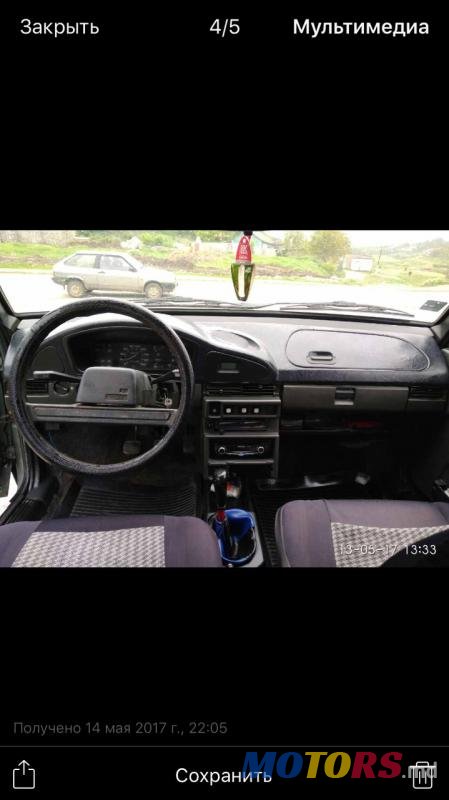 1993' ВАЗ 2109 photo #3