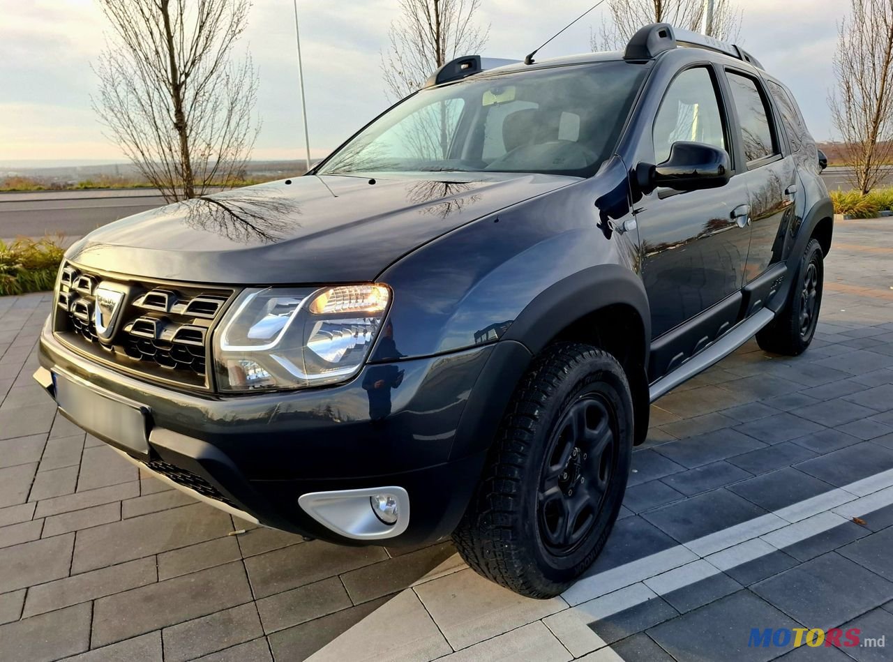 2017' Dacia Duster photo #2