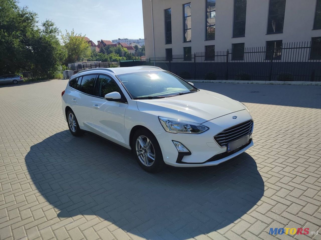 2018' Ford Focus photo #3