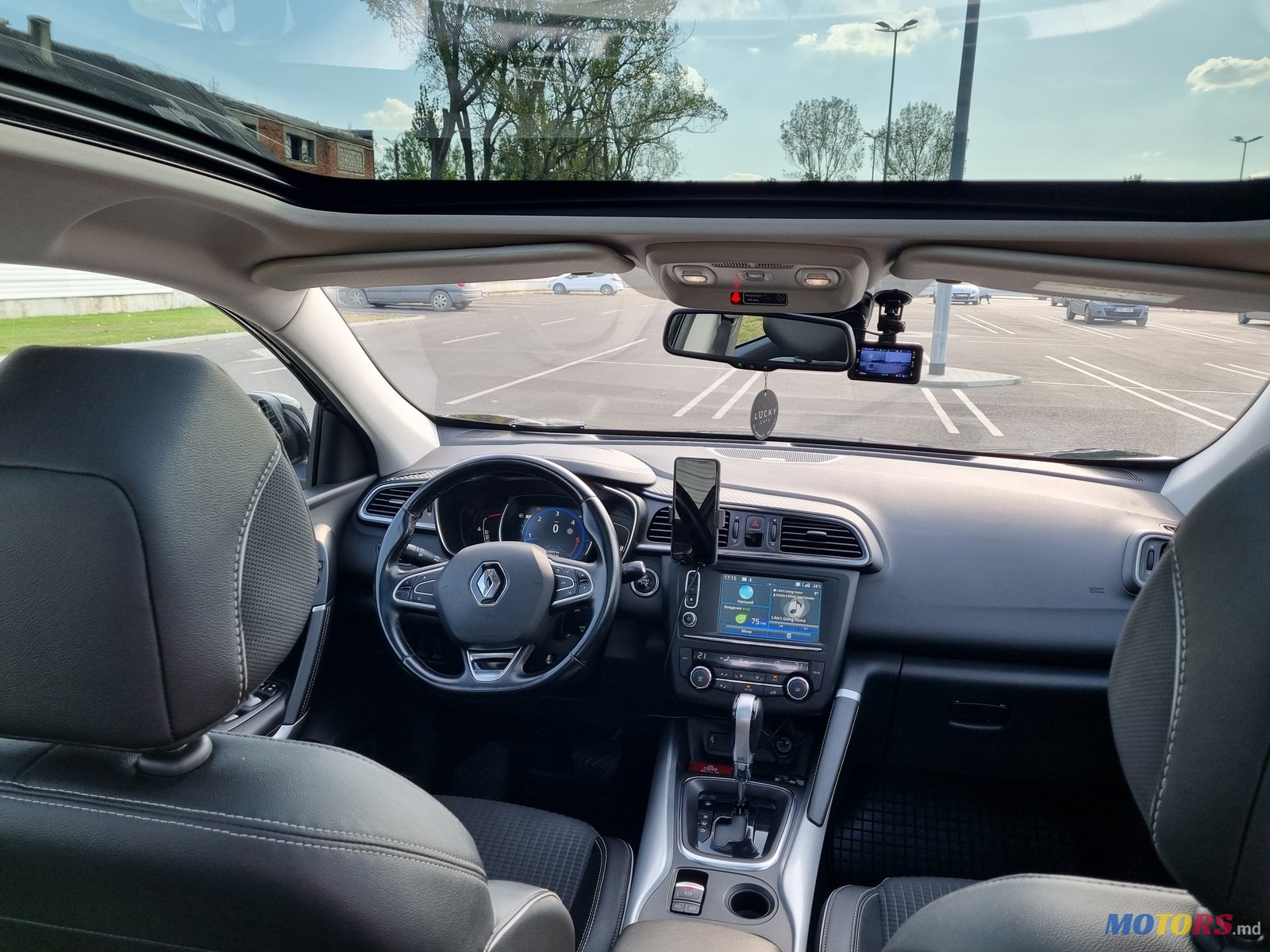 2017' Renault Kadjar BOSE photo #6