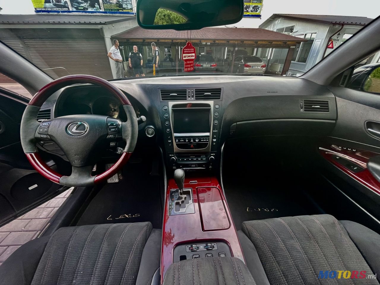 2006' Lexus Gs Series photo #6