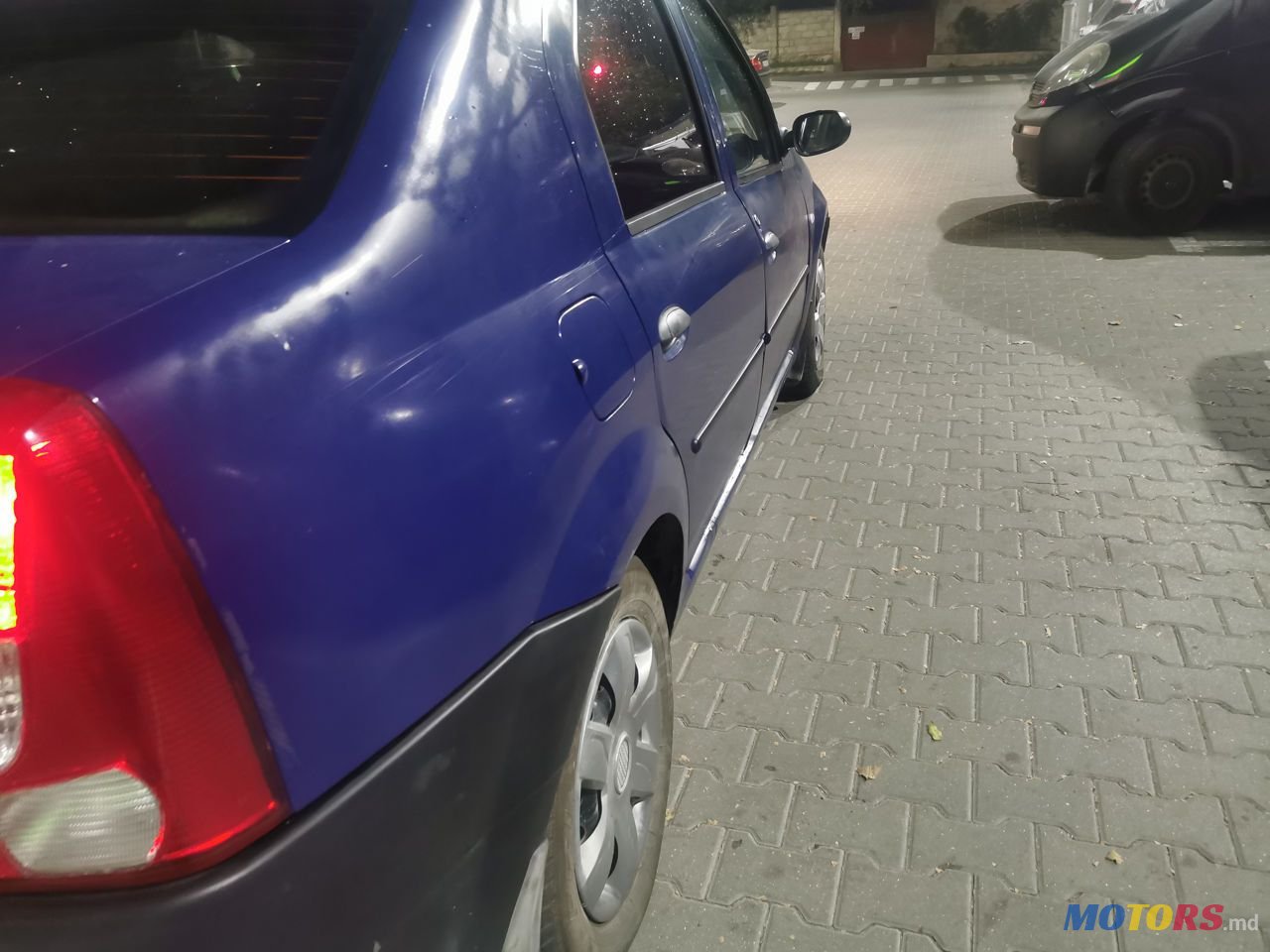 2005' Dacia Logan photo #5