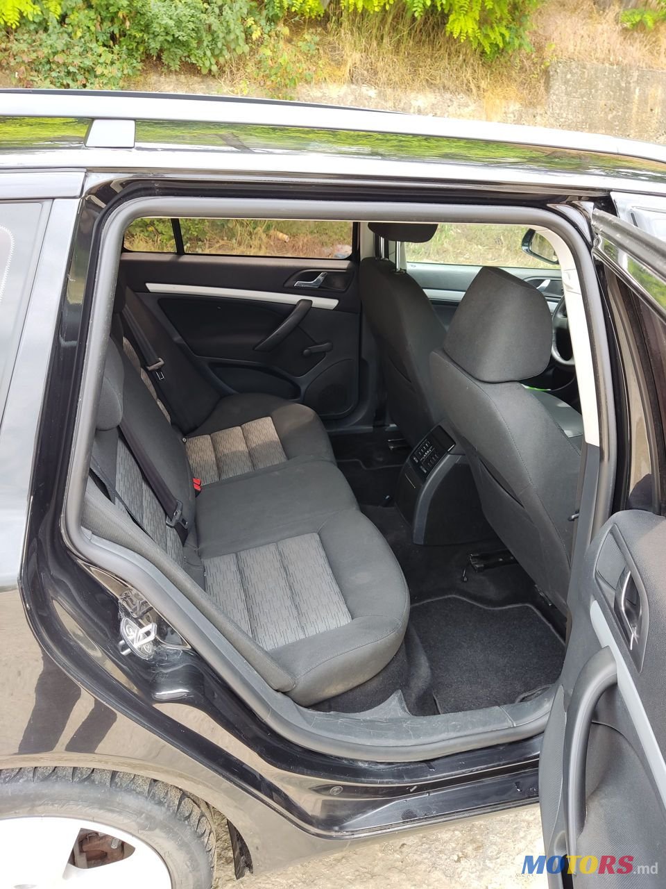 2010' Skoda Octavia photo #6