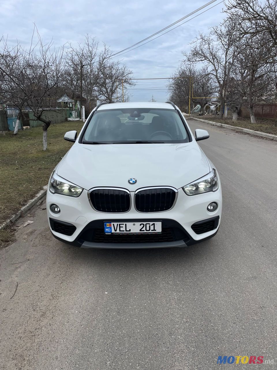 2017' BMW X1 photo #2