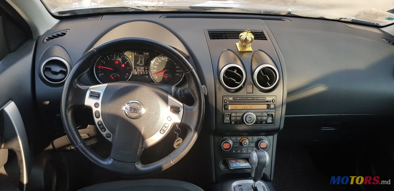2010' Nissan Qashqai photo #6