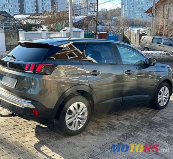 2018' Peugeot 3008 photo #4