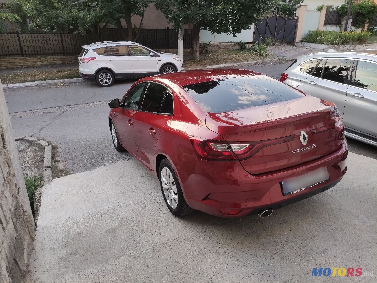 2018' Renault Megane photo #6