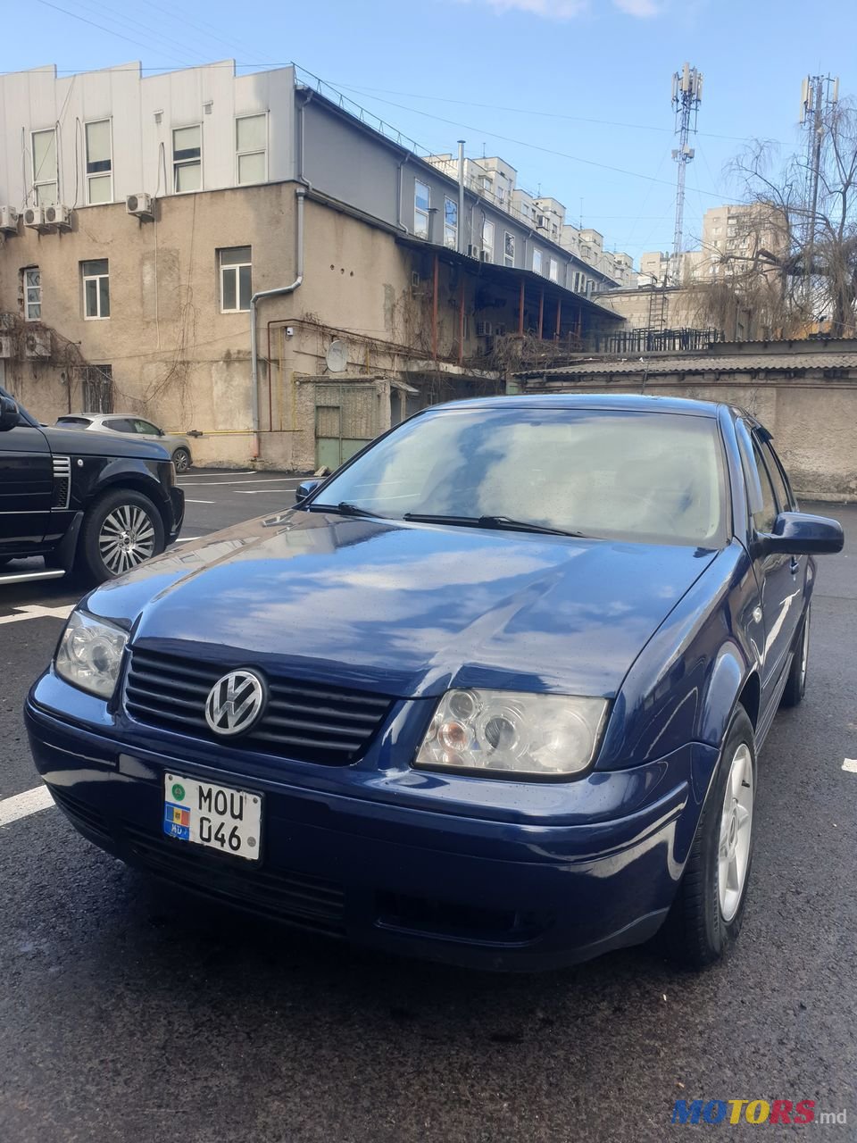 2003' Volkswagen Jetta photo #2