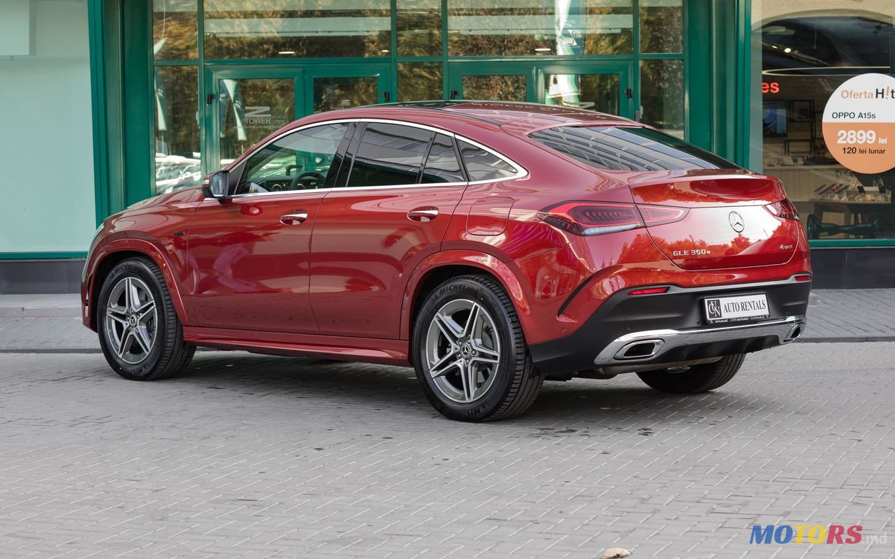 2021' Mercedes-Benz Gle Coupe photo #4