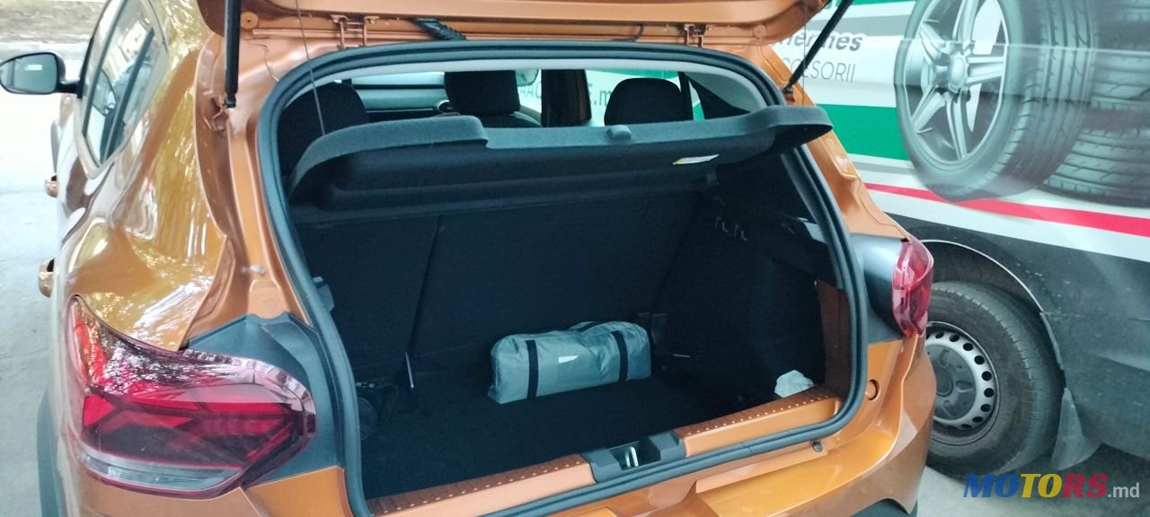 2022' Dacia Sandero Stepway photo #4