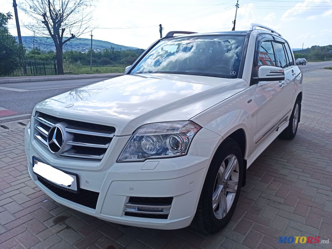 2010' Mercedes-Benz Glk Класс photo #5