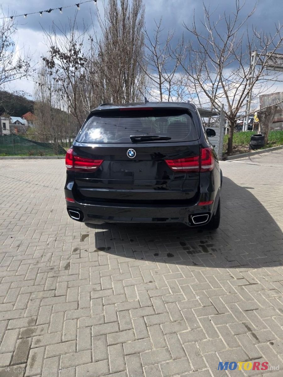 2016' BMW X5 photo #2