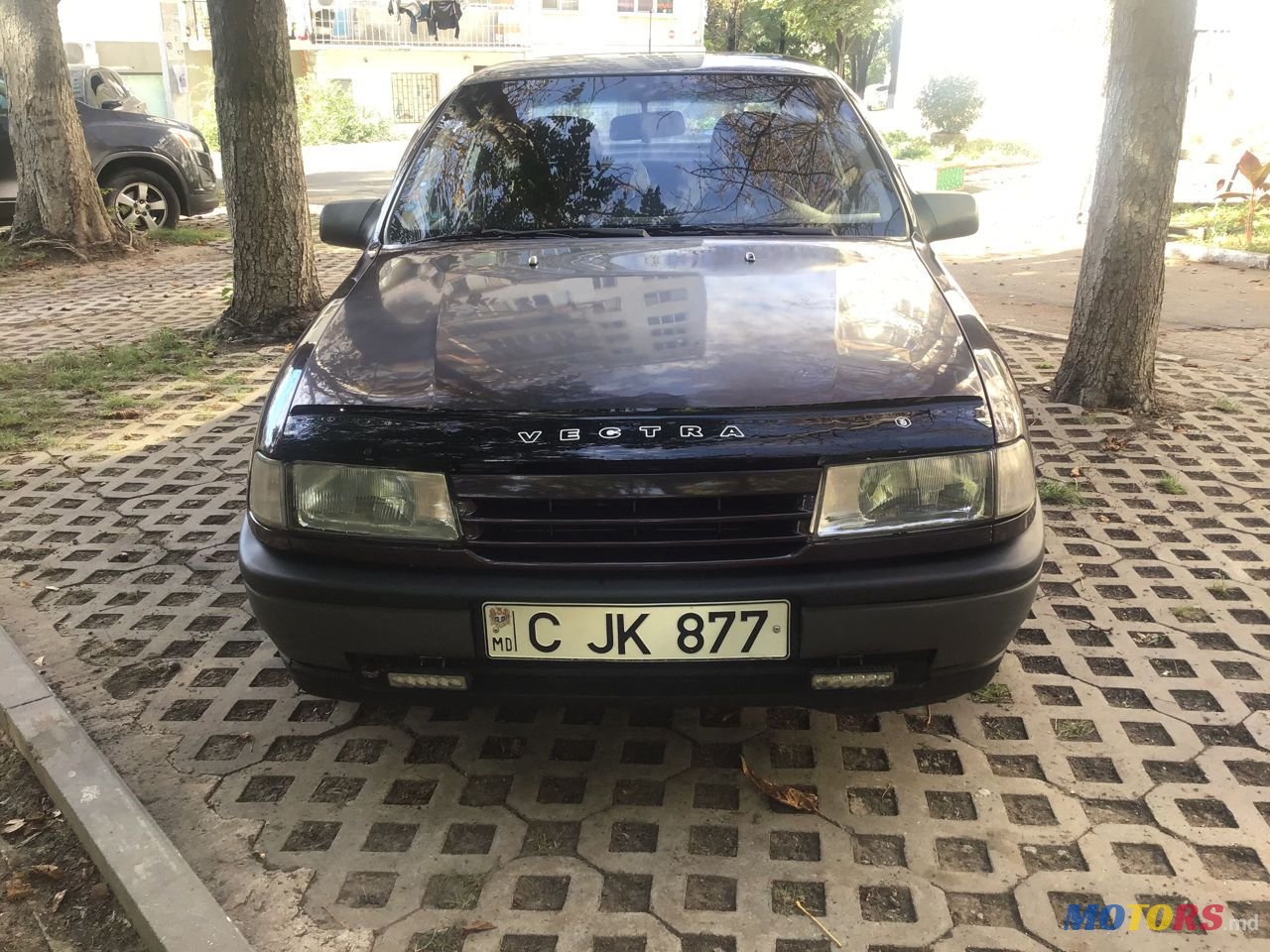 1993' Opel Vectra photo #3