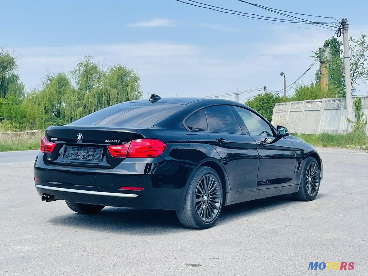 2015' BMW 4 Series photo #3