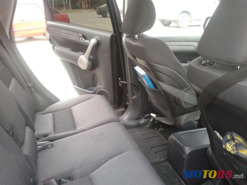 2007' Honda CR-V photo #3
