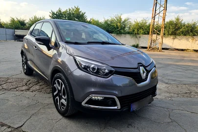 2016' Renault Captur