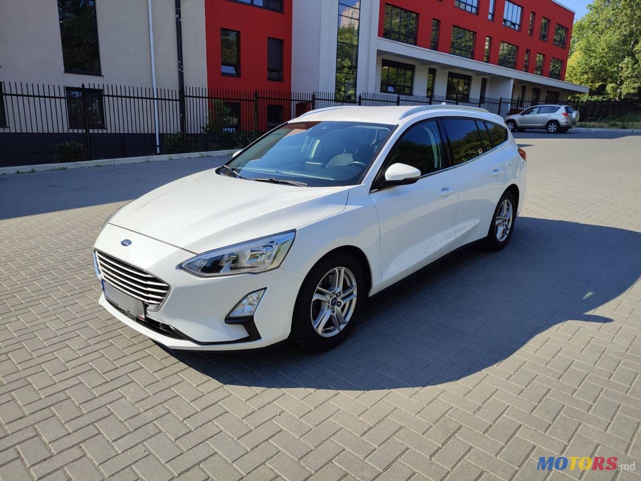 2018' Ford Focus photo #2