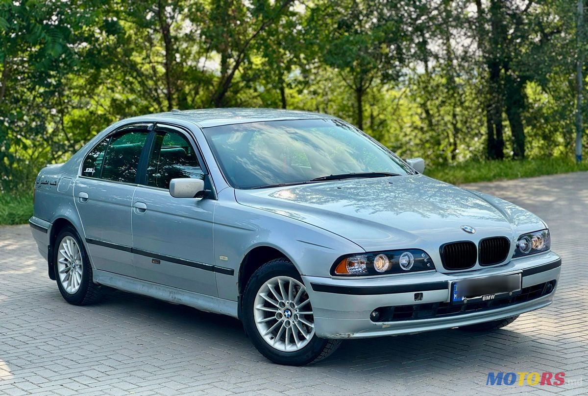 1998' BMW 5 Series photo #2